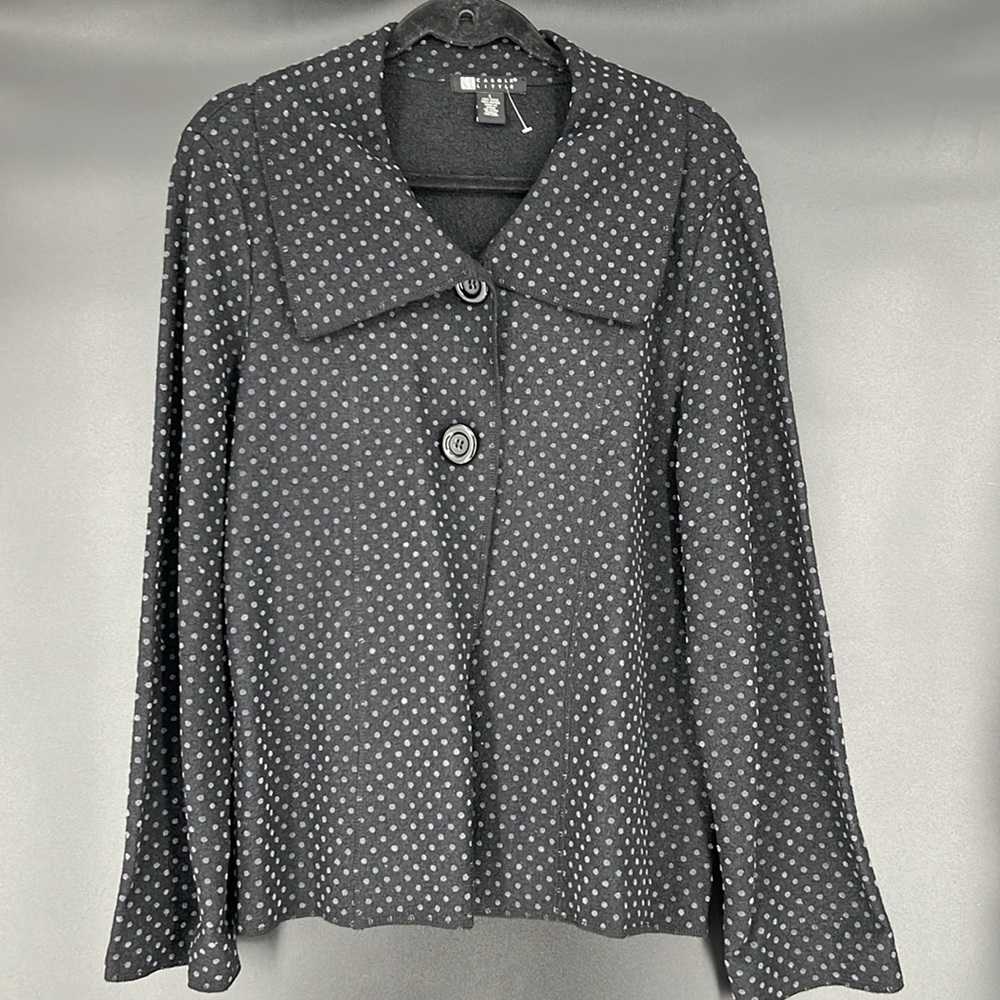 CAROLE LITTLE WOOL BLEND‎ BLAZER